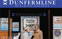 Problems at Dunfermline rocked the mutual sector in 2009