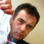 MICHAEL LE VELL: JOINED RATIO IN APRIL LAST YEAR