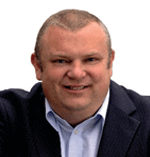 PETE THOMSON, MANAGING DIRECTOR, RESIDENTIAL PROPERTY SOLUTIONS