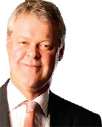 CHARLES HARESNAPE, GROUP MORTGAGE SERVICES DIRECTOR, CONNELLS GROUP