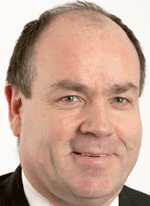 GERRY O’BRIEN: NEGOTIATIONS ARE SERIOUS