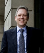 Graham Beale, BSA chairman