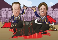coalition administration