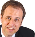 BOB HUNT, CHIEF EXECUTIVE, PARADIGM MORTGAGE SERVICES