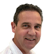 CLIVE WILSON: REALISTIC ABOUT MARKET POSITION