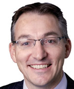 STUART PEARCE, MANAGING DIRECTOR, MDA INFORMATION PRODUCTS