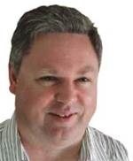ANGUS STEWART, CHIEF EXECUTIVE, E-SOLUTIONS