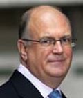 JOHN HERON: LACK OF FUNDS IN THE SECTOR