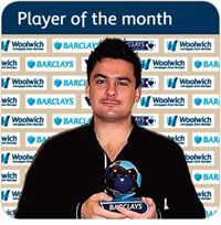 Player of the month