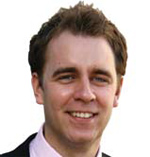AARON STRUTT, COMMUNICATIONS MANAGER, TRINITY FINANCIAL GROUP