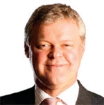 CHARLES HARESNAPE, MANAGING DIRECTOR, ALDERMORE