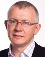 JEFF QUILTER, Director of strategy HML