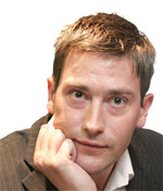 KEVIN CARR, CHIEF EXECUTIVE, PROTECTION REVIEW