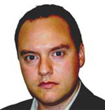 PAUL BRETT, BUSINESS DEVELOPMENT DIRECTOR, BORRO