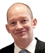 DAVID SHEPPARD, MANAGING DIRECTOR, PERCEPTION FINANCE