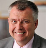 STEVE PAYNE, MANAGING DIRECTOR INDIVIDUAL, FRIENDS LIFE