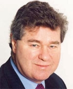 MARTIN COLYER - BUSINESS IS NOT AFFECTED