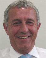 John Bagshaw, Corporate services director, Connells Survey and Valuation