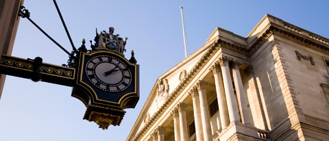 Bank of England BoE Bank 480