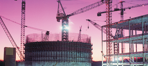 Construction Building 480