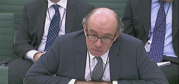Sir James Crosby