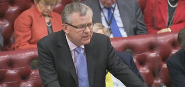 Lord Dick Newby