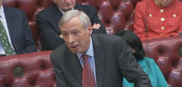 Earl Howe