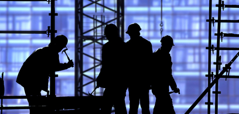 Construction Building 480