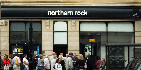 Northern Rock Queue 480