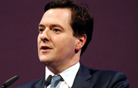 George Osborne 200