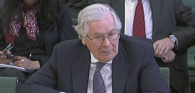 Mervyn King