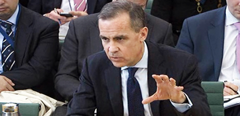 Mark Carney 7 Feb Speaking