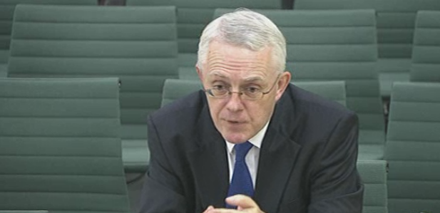 Sir John Vickers