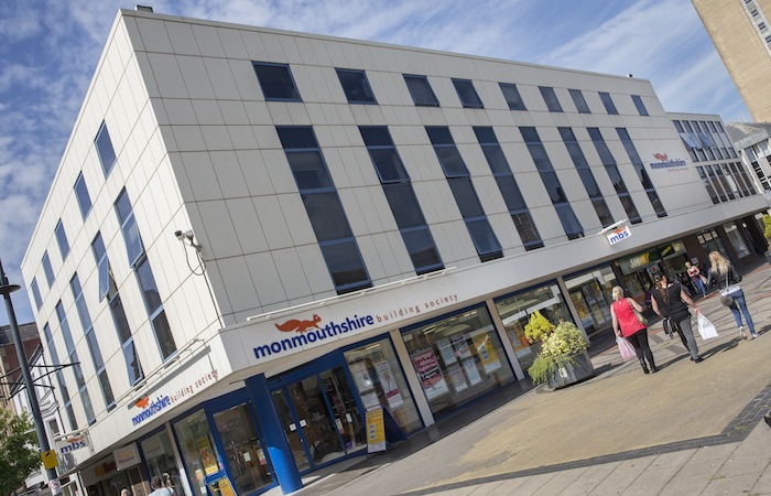 Monmouthshire Building Society