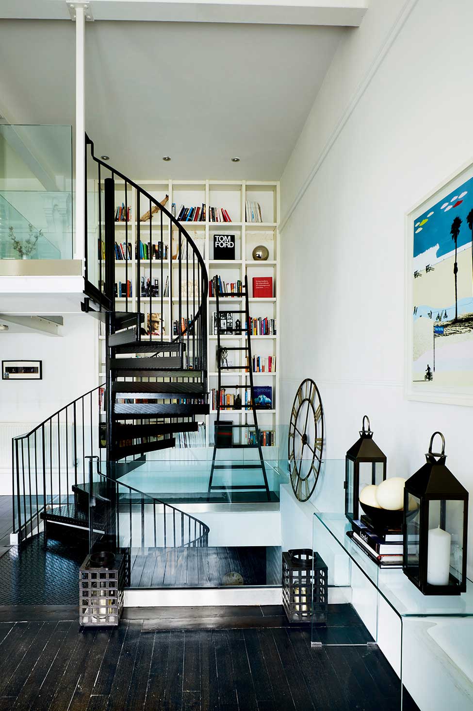 paugh-loft-spiral-staircase