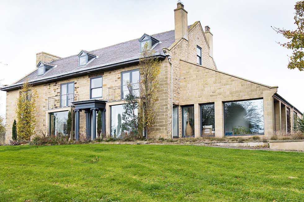 a dramatic exterior update to kerb appeal