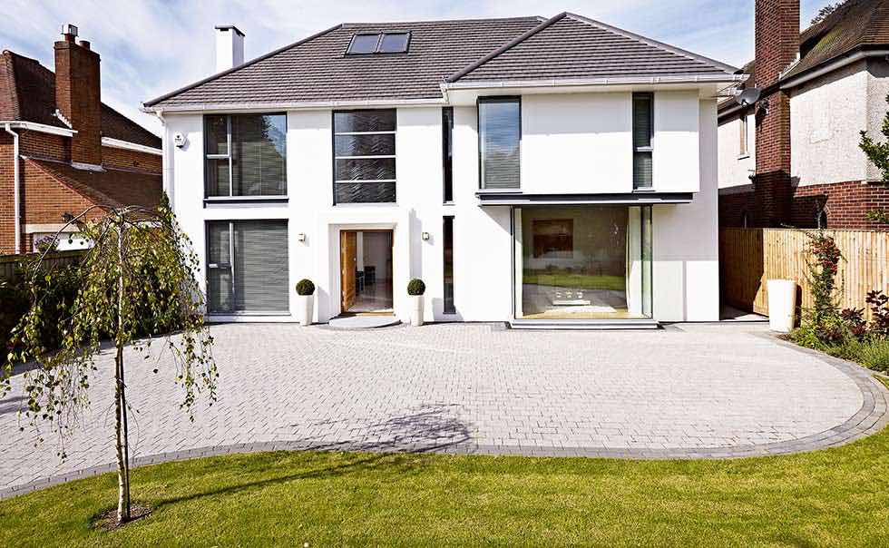 increasing curb appeal with exterior cladding