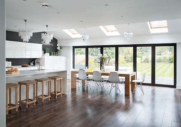galley kitchen extension ideas 12 kitchen extension ideas 163 100k real homes galley kitchen extension ideas 12 kitchen extension ideas 163 100k real homes