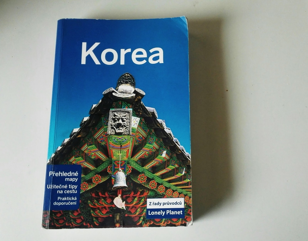 Tipy na cestu do Jižní Koreji