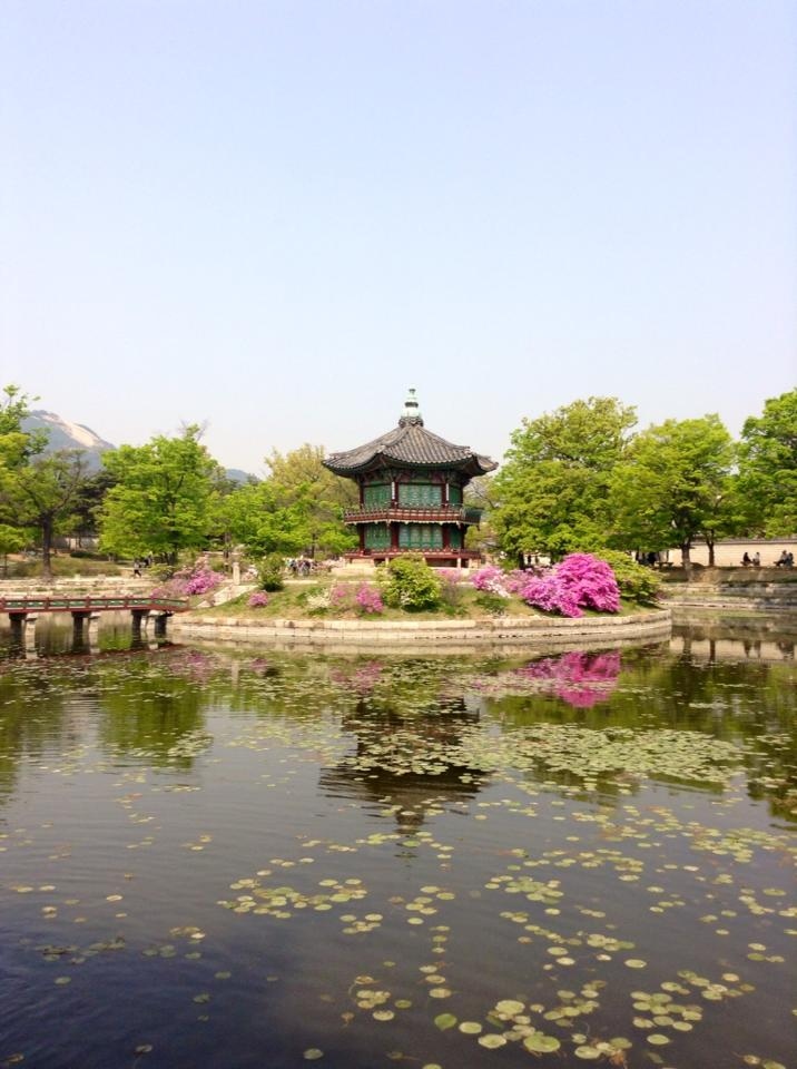 Gyeongbokgung Palace