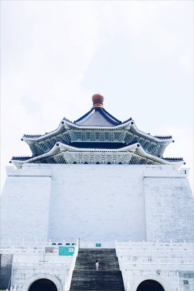 Taipei: město skútrů a ledového čaje