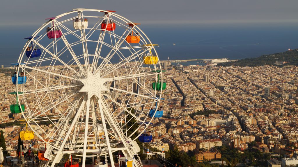 Barcelona s madeover.cz
