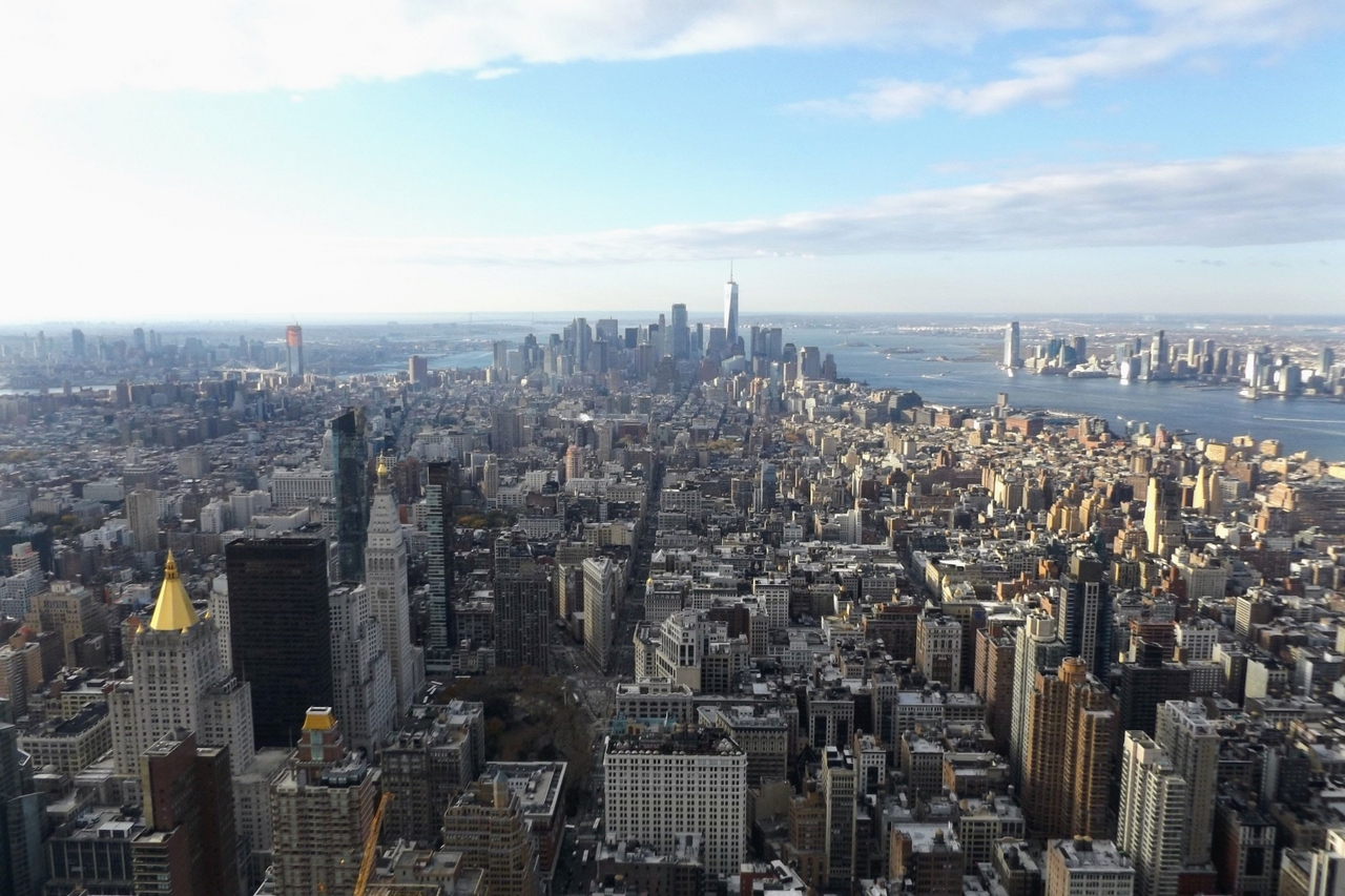 New York City