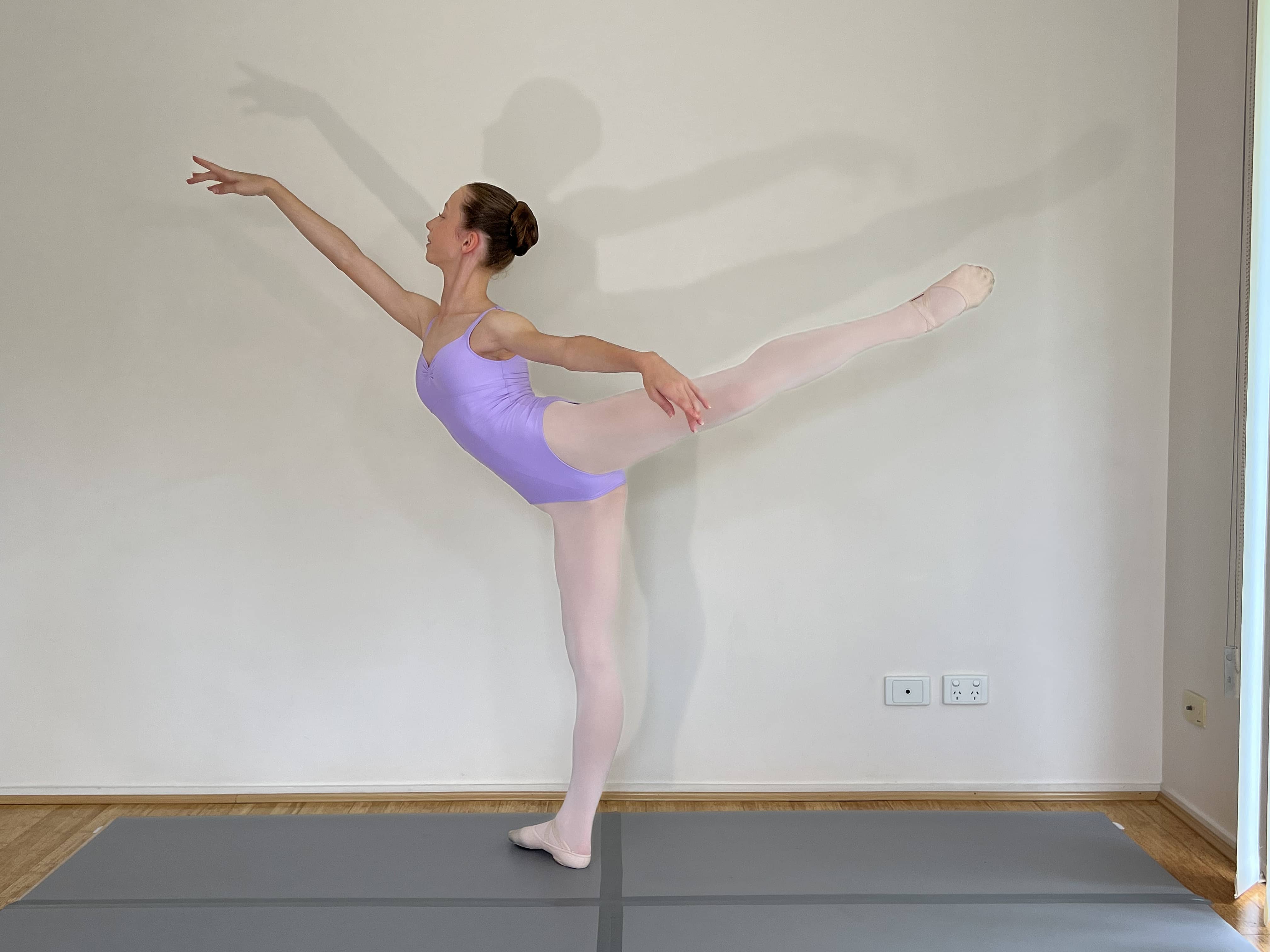 Zara Strelen arabesque.jpg