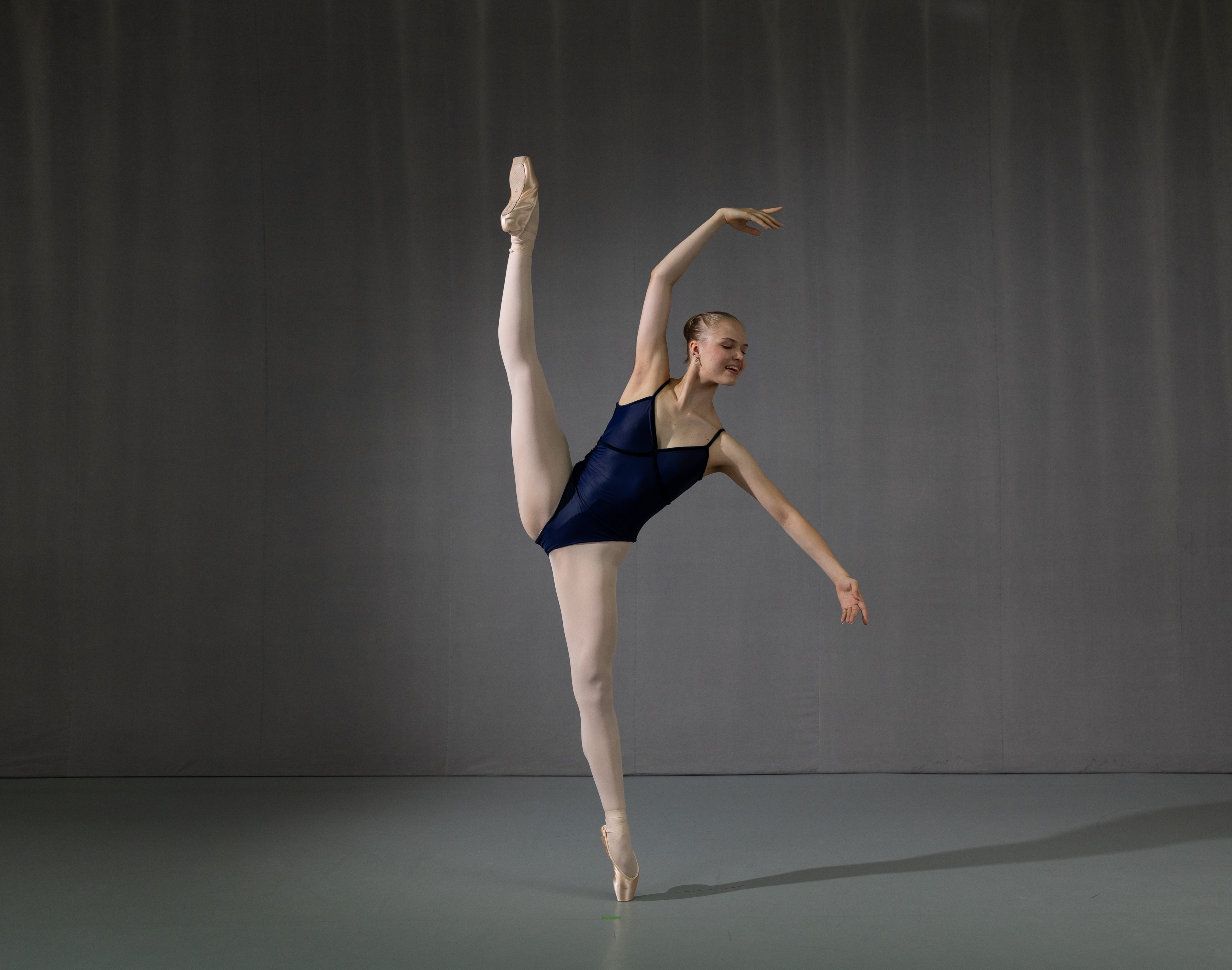 Elina Hyytinen, A la seconde.jpg