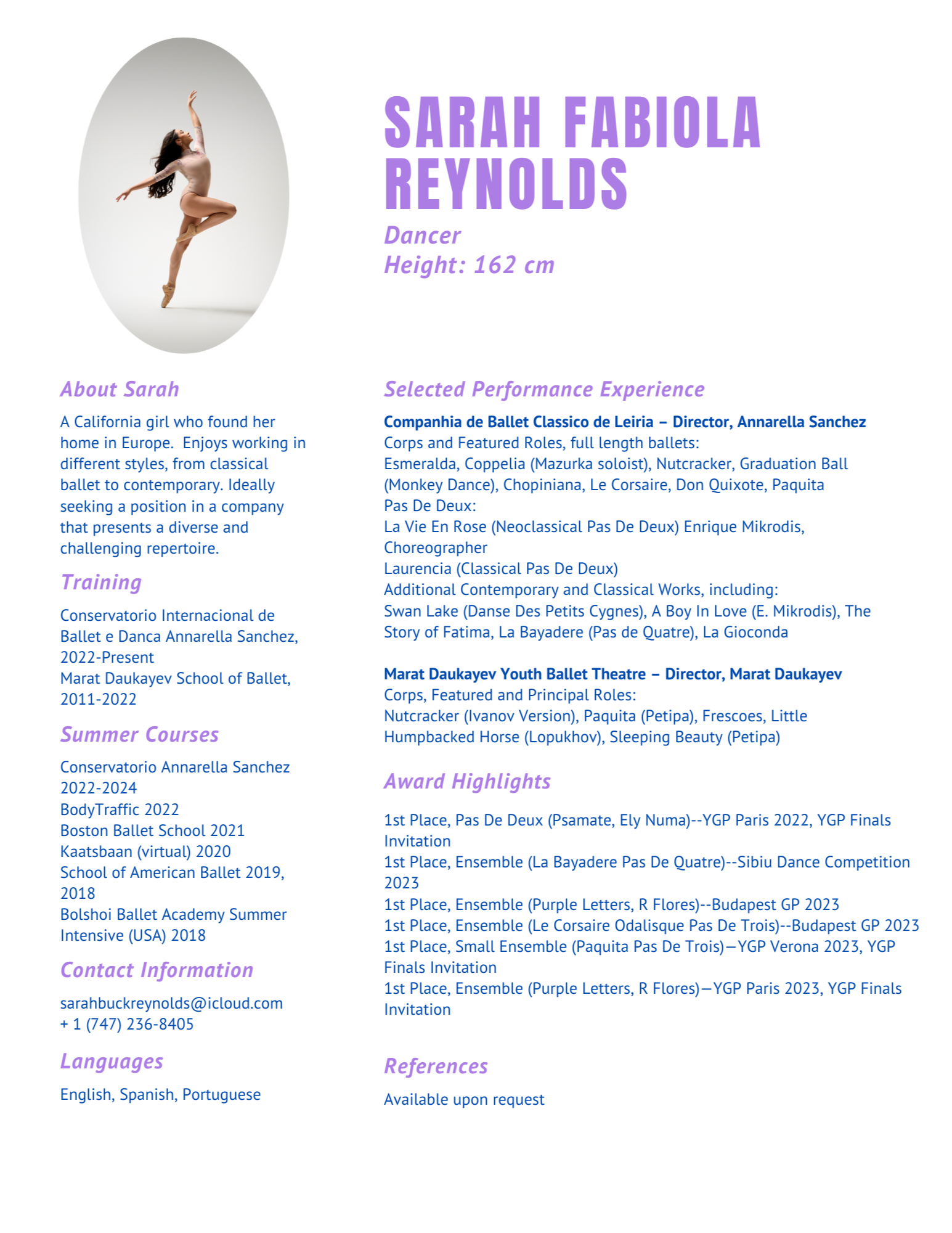 Sarah Reynolds CV.png