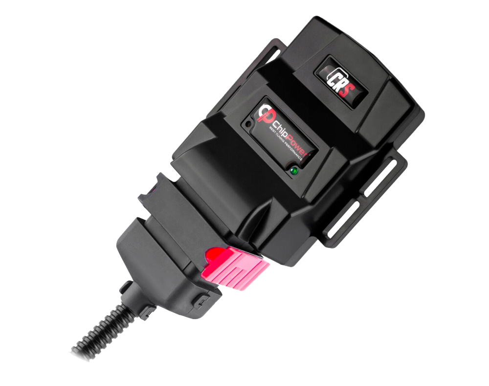 Chip tuning GS2