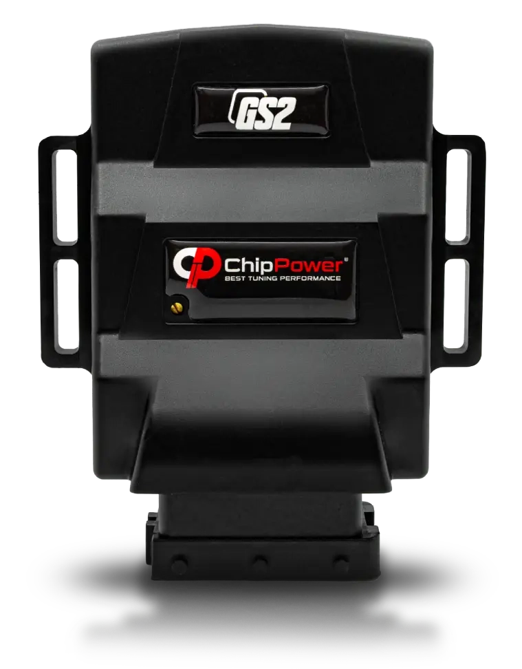 Chip tuning GS2