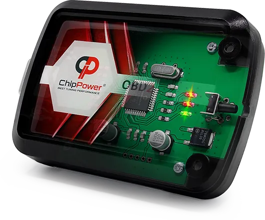 Chip tuning OBD2