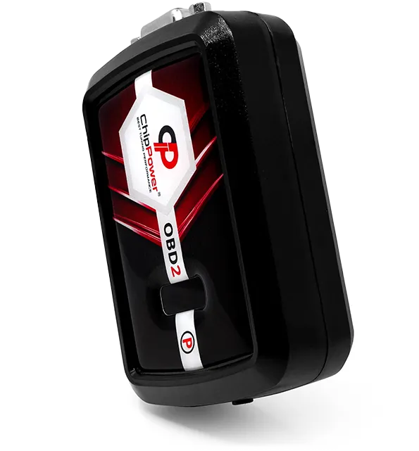 Chip tuning OBD2
